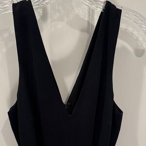 Elegant Black Jumpsuit